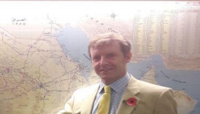 السفير البريطاني لدى اليمن يكشف عن جهود سياسية لحل الأزمة باليمن