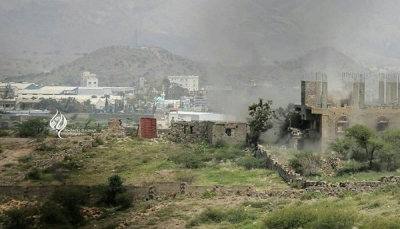 تعز: مقتل 35 حوثياُ في معارك.. والجيش يسيطر على مواقع شمال وغرب المدينة