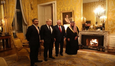 مسؤول أمريكي كبير يكشف تفاصيل اجتماع" باريس" بشأن اليمن