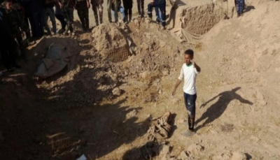 العثور على مقبرة جماعية في العراق تحوي عشرات الجثث
