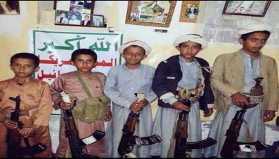 إدارة أمن مأرب تعيد تأهيل 27 طفل من أسرى مليشيات الحوثي