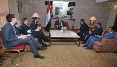 نائب الرئيس: "المرجعياث الثلاث" الطريق الآمن لضمان أمن واستقرار اليمن والمنطقة