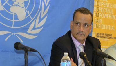 في آخر إفادة له.. ولد الشيخ يكشف أمام مجلس الأمن رفض الحوثيين "للحل السياسي"