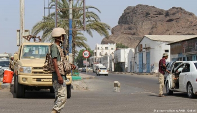"يمن شباب نت" ينشر تقريرا شاملا للتطورات العسكرية بمدينة عدن (تحديث مسائي)