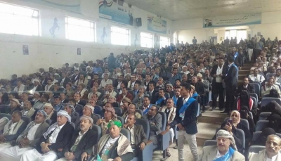 هو الأول بعد مقتل صالح.. "مؤتمر إب" يعقد لقاء لجنته الدائمة ويتمسك بتحالفه مع الحوثيين