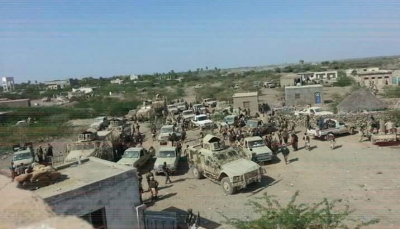 الحديدة: الجيش يسيطر على المجمع الحكومي في حيس ويمشط عدد من الأحياء (تحديث)