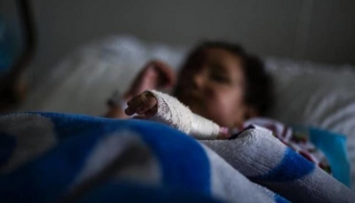 سارة.. طفلة تهزم الموت بعد تجمدها لأيام على الحدود اللبنانية - السورية