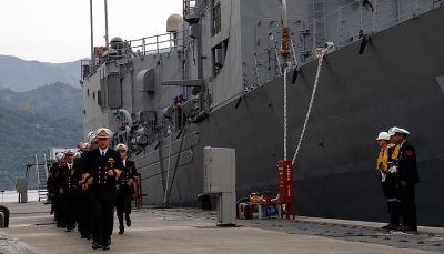 البرلمان التركي يقر تمديد مهمة القوات البحرية في خليج عدن لمدة عام