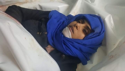 تعز: مقتل ناشطة حقوقية برصاص قناص حوثي شرق المدينة 
