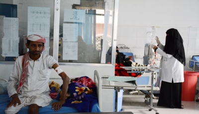 الصليب الأحمر الدولي يحذر من انهيار علاج الفشل الكلوي في اليمن   