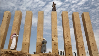 واشنطن بوست: المعبد القديم في مأرب يشكو الاهمال في ظل حرب اليمن المهددة للتاريخ (ترجمة خاصة)