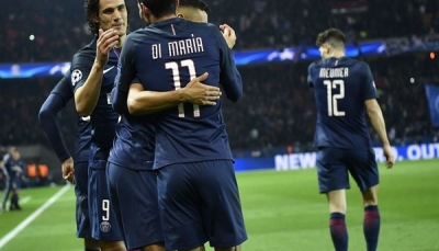 باريس سان جيرمان يفوز على تولوز في الدوري الفرنسي  
