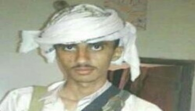 مقتل مصور الاعلام الحربي التابع للحوثيين في الحدود مع السعودية 