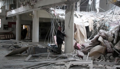 250 قتيلا في قصف للنظام  السوري خلال آخر 3 أيام في "الغوطة الشرقية"