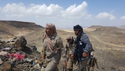 صعدة: الجيش يستعيد عدد من المواقع الاستراتيجية في "باقم" ومقتل 50 حوثياً