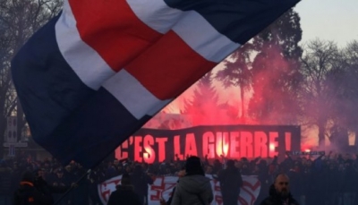 كأس فرنسا: مرسيليا يلاقي سان جرمان بأمل تفادي الهزيمة الثالثة