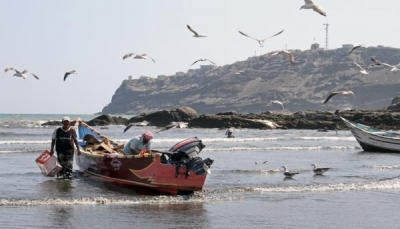 الهند تفرج عن ثلاثة صيادين يمنيين