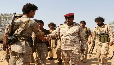 قائد المنطقة الخامسة: لا مستقبل للميليشيات في اليمن وهي في انهيار وتخسر يومياً