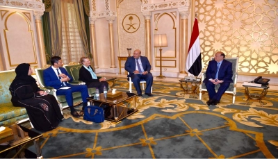 الرئيس هادي يدعو الأمم المتحدة الى ضرورة تطبيق القرارات الدولية بشأن اليمن 