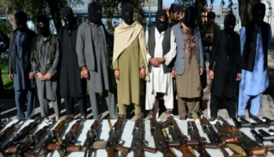 طالبان تتحفظ في الرد على عرض الرئيس الأفغاني بإجراء محادثات سلام