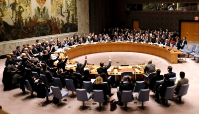 واشنطن تمنع صدور بيان عن مجلس الأمن بشأن أعمال العنف في غزة