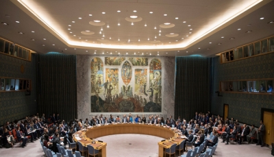 مجلس الأمن يبدي القلق بشأن الأوضاع الأمنية والإنسانية في اليمن (بيان)