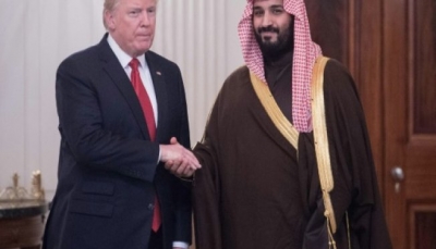 ولي العهد السعودي يلتقي ترامب اليوم ويجول لثلاثة اسابيع في المدن الاميركية