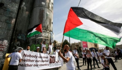 الفلسطينيون يخشون الأسوأ من تعيين بولتون في البيت الابيض، والاسرائيليون يحتفون