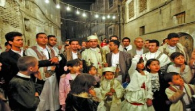 حفلات الأعراس.. ميدان جديد للسياسة والتندر في اليمن