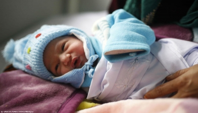 منظمة اليونيسيف تحذر من عودة تفشي الكوليرا في اليمن