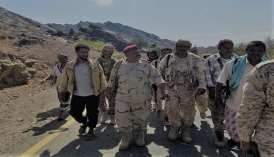 قائد المنطقة العسكرية الرابعة: الجيش سيطارد الميليشيات وسيتقدم صوب مدينة تعز