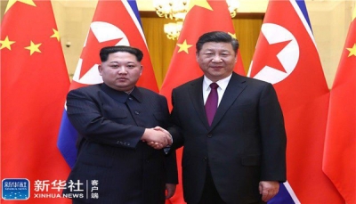 مفاجأة.. زعيم كوريا الشمالية زار الصين سرا في أول زيارة خارجية منذ تولى السلطة