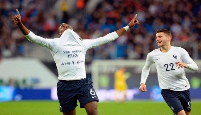 فرنسا لا تزال بعيدة عن المستوى المنتظر في كأس العالم