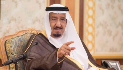 العاهل السعودي يتسلم رسالة خطية من أمير الكويت
