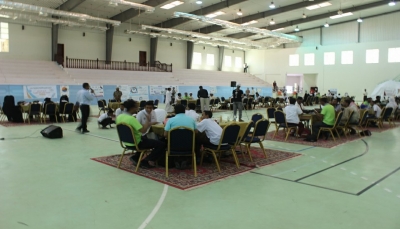 حضرموت: تدشين أولمبياد اللغة الإنجليزية بمشاركة 110 طالب من مختلف المحافظات
