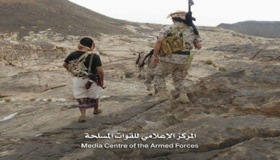 الجيش يعلن تحرير عدد من المواقع الاستراتيجية في "جبهة كتاف" بصعدة