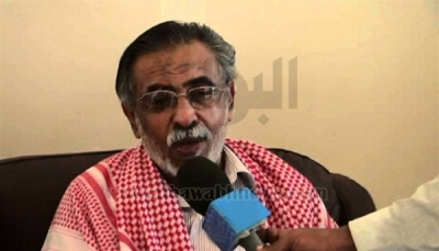 نائب رئيس البرلمان اليمني يهاجم إيران لدعمها الحوثيين