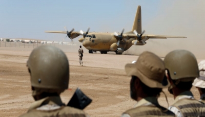 وكالة: التحالف يدفع بتعزيزات عسكرية  تضم قوات سعودية وسودانية إلى صعدة