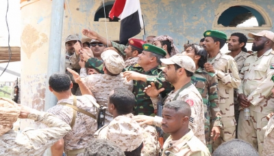 الجيش يعلن تحرير "مدينة ميدي" بشكل نهائي واللواء صلاح "سيتم تحرير حجة بالكامل قريباً" (صور)