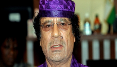 MBC و آمازون تنتجان مسلسلاً عن حياة القذافي
