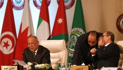الجامعة العربية تبحث مشروع قرار يناقش التدخلات الإيرانية وأزمة اليمن