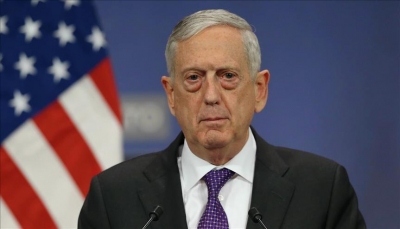 وزير الدفاع الأمريكي يعلن الأول من ديسمبر موعد انعقاد محادثات السلام اليمنية