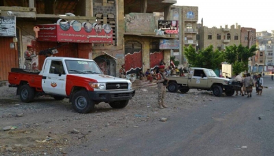 مصدر عسكري لـ"يمن شباب نت": مقتل 16 عنصراً باشتباكات مع الحملة الأمنية بتعز 