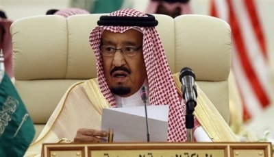 ماذا قال الملك سلمان عن الحل السياسي في اليمن؟ (فيديو)