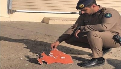 السعودية تعترض صاروخين باليستيين أطلقهما الحوثي باتجاه جازان (فيديو)