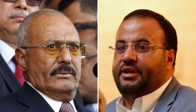 صحفي مؤتمري يكشف علاقة صالح الصماد بعلي عبد الله صالح
