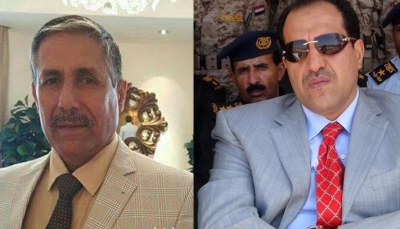 مقتل القياديين الحوثيين فارس مناع وعلي الموشكي مع الصماد بالحديدة