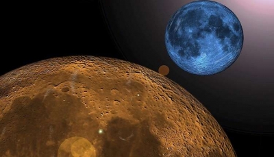 علماء يكشفون "المريخ نسخة طبق الأصل عن الأرض"