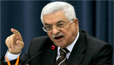 اسرائيل والامم المتحدة ودول غربية تندد وترفض استخدام "عباس" لتعابير "معادية للسامية"