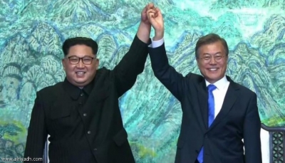 بعد تحسن العلاقة بين البلدين..بيونغ يانغ تطلب فتح ممر جوي الى كوريا الجنوبية